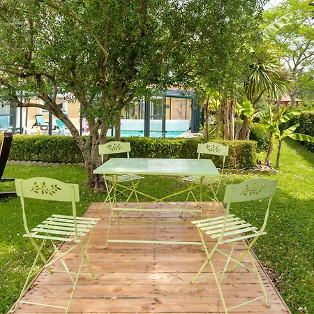 D Exception 3 Etoiles Villa Clermont (Landes)