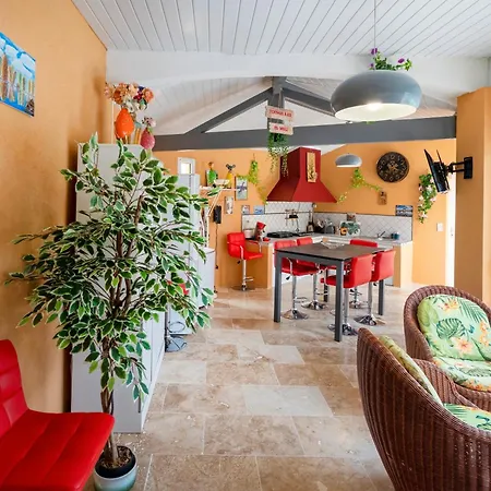 D Exception 3 Etoiles Clermont (Landes)