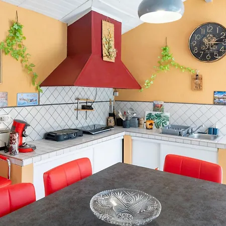 Casa vacanze D Exception 3 étoiles