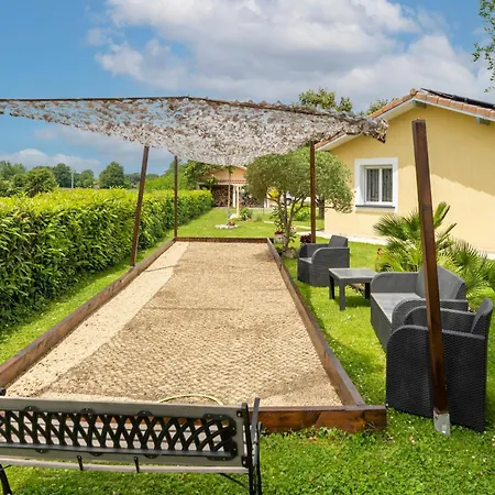 Villa d'Exception 3 étoiles Clermont (Landes)