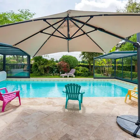 Villa d'Exception 3 étoiles