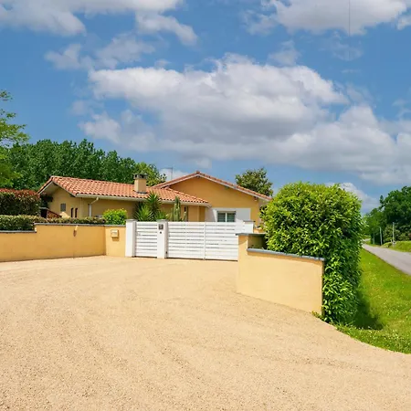 Villa d'Exception 3 étoiles Hébergement de vacances Clermont (Landes)