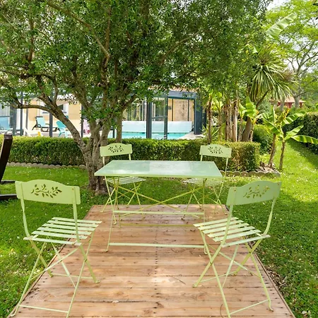 D Exception 3 étoiles Casa vacanze