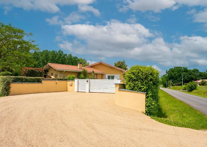 D Exception 3 Etoiles Clermont (Landes)