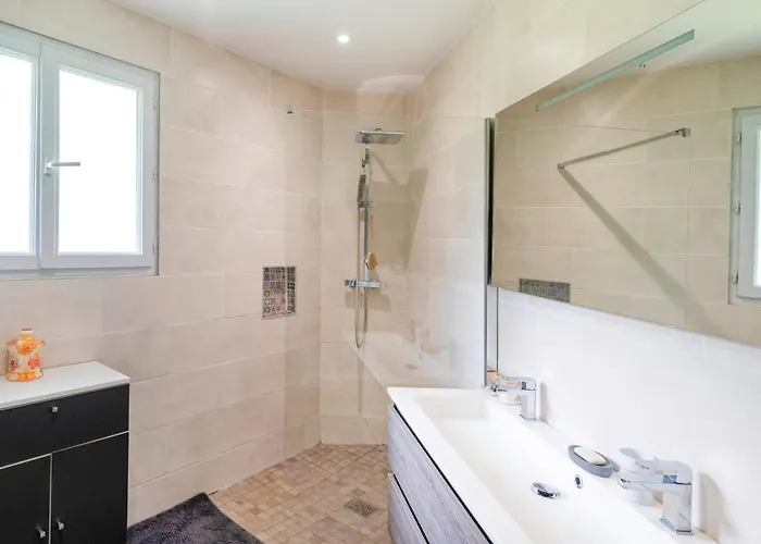 Вилла D Exception 3 Etoiles *