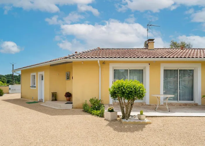 Вилла D Exception 3 Etoiles