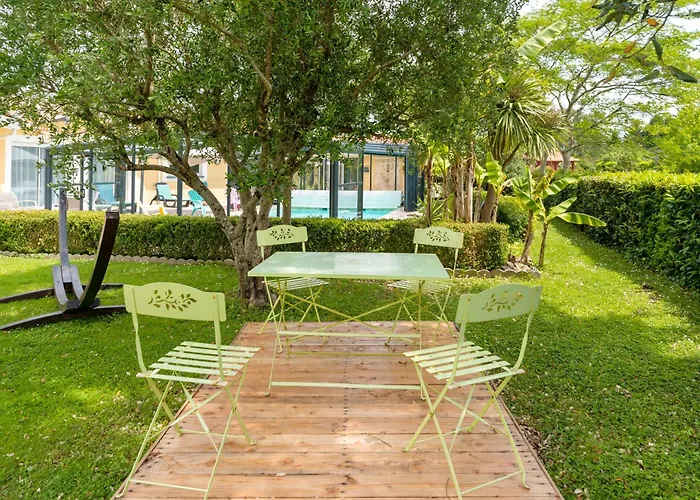 D Exception 3 Etoiles Вилла Clermont (Landes)