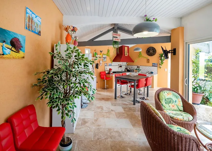 D Exception 3 Etoiles Clermont (Landes)