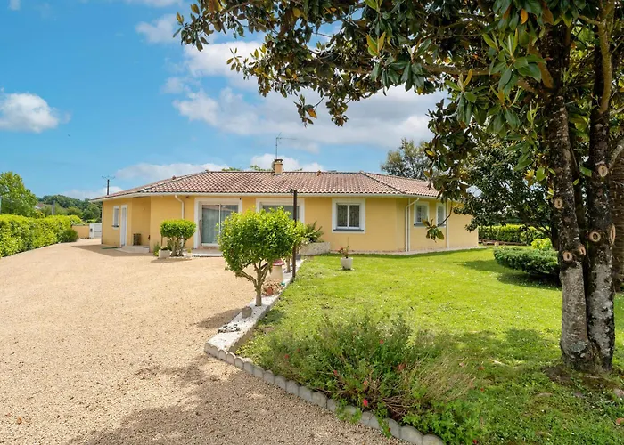 D Exception 3 Etoiles * Clermont (Landes)