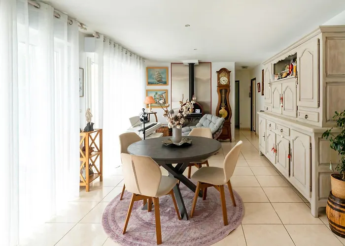 Вилла D Exception 3 Etoiles *