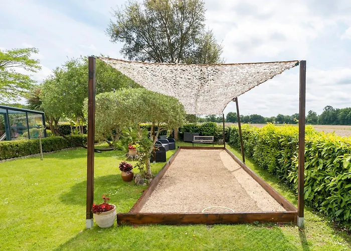 Вилла D Exception 3 Etoiles *